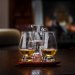 Glencairn Whisky Set Flight Tray