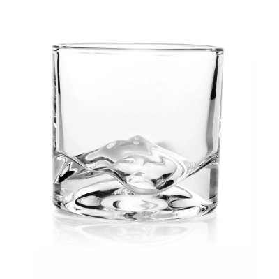 Mont Blanc whiskeyglass 28 cl 2 stk