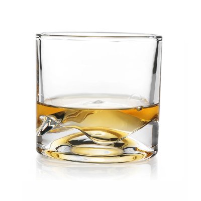 Mont Blanc whiskeyglass 28 cl 2 stk
